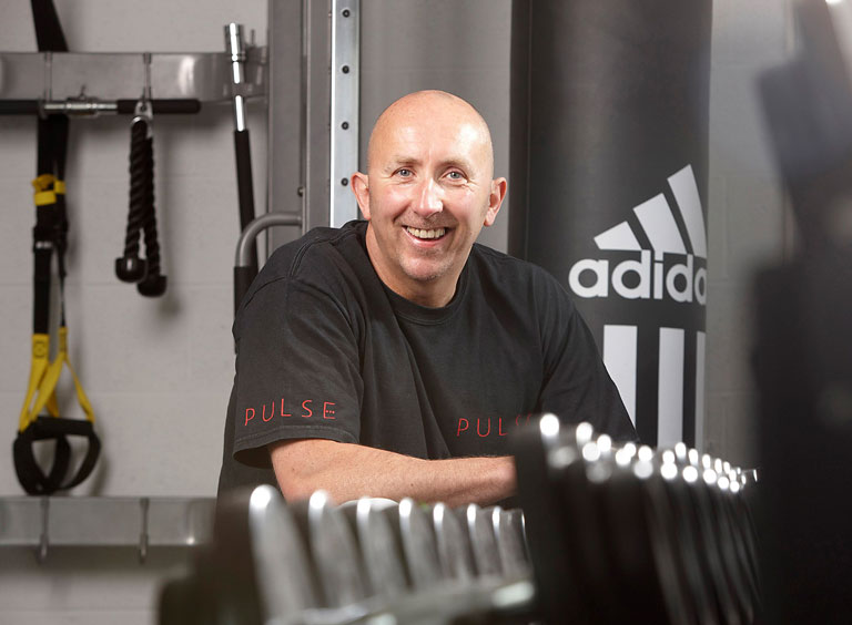 Andy Hackney, Ludlow Personal Trainer and Wellbeing Coach